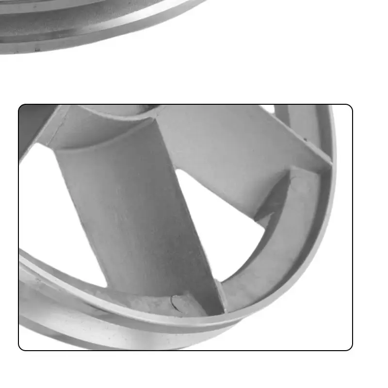 Air Compressor Accessories Air Compressor Belt For Mechanical Repair Single Groove Design Sliver Color Brand New Unused