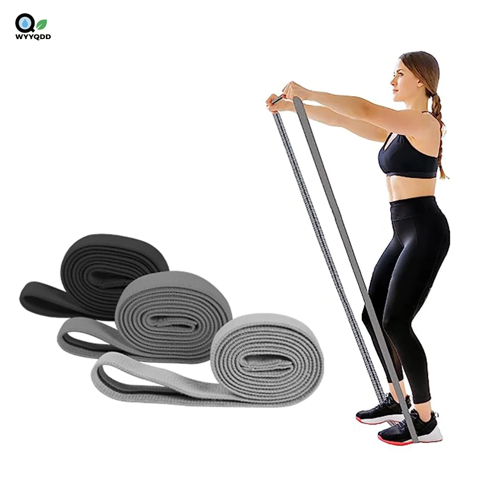 

Resistance Band,3 Pcs for Workout Butt and Legs Pull Up Exercise Elastic Stretch Bands Home Gym Fitness Equipment Pull Up Bands