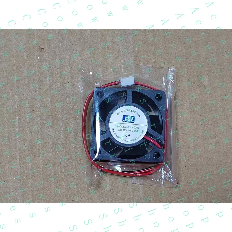 

PP+ 1PC Fan Cooling fan JDH4020S 12V 0.25A 4CM