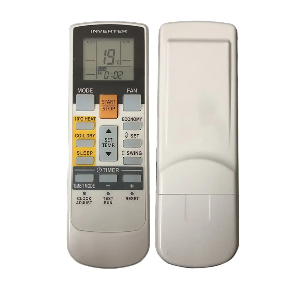 جهاز التحكم عن بعد لفوجيتسو ABYG45LRTE ABYG45LRTA ASU24CL ASU30CLX ASU36CLX AR-RAC1E AR-RAC2E مكيف الهواء AR-RAC3E