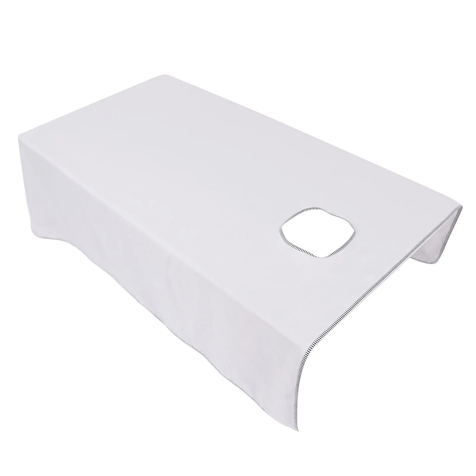 

Breathable Beauty Beauty Shop Supplies Massage Couch Sheet Polyester Cover Anti Wrinkle Massage Couch Sheet Supplies