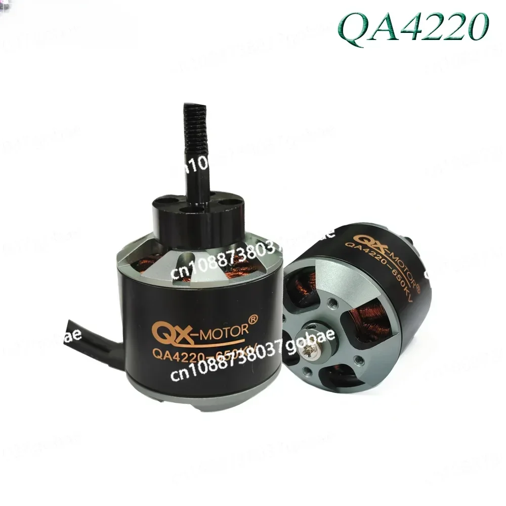 QA4220 Brushless Motor 450KV 580KV 650KV 720KV 880KV for RC Fixed-Wing Drone Aircraft Remote Control Toy Parts