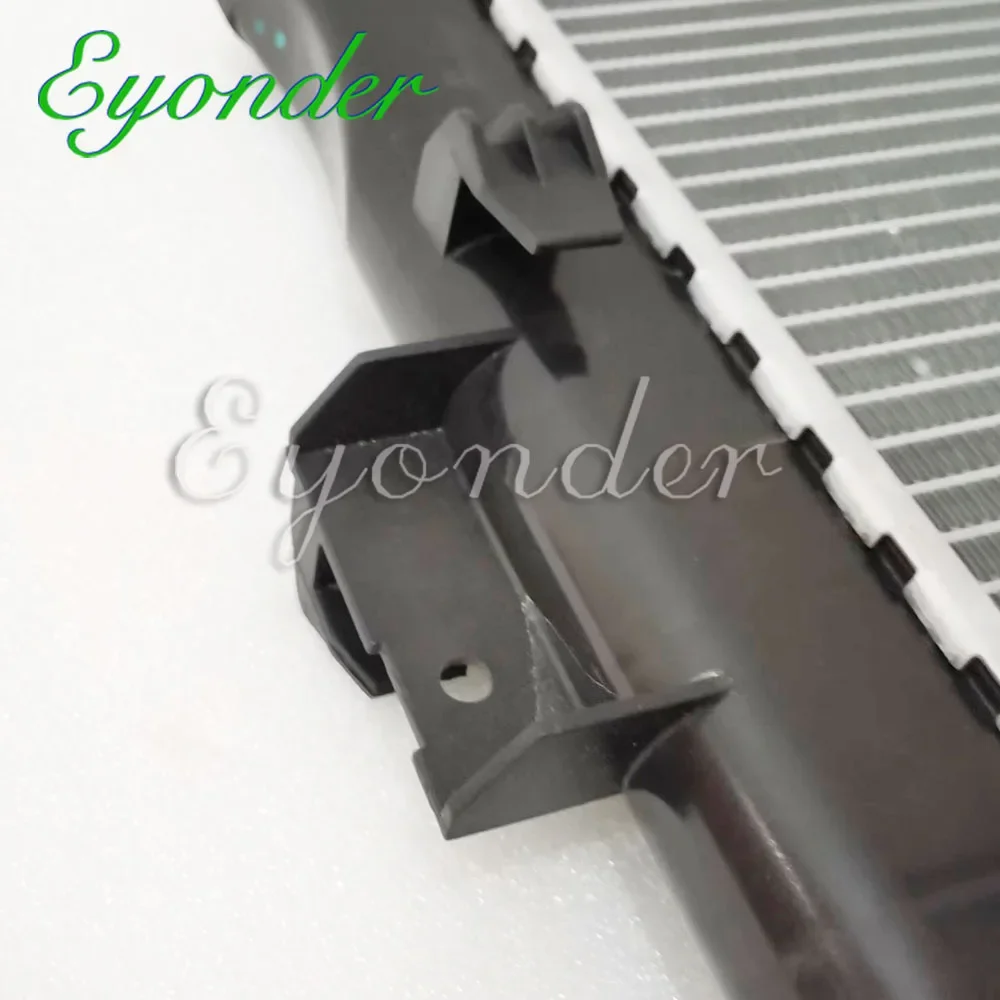 Engine Cooling Radiator for Saic MAXUS V80 2.5 2.5L C00002428 C00036659