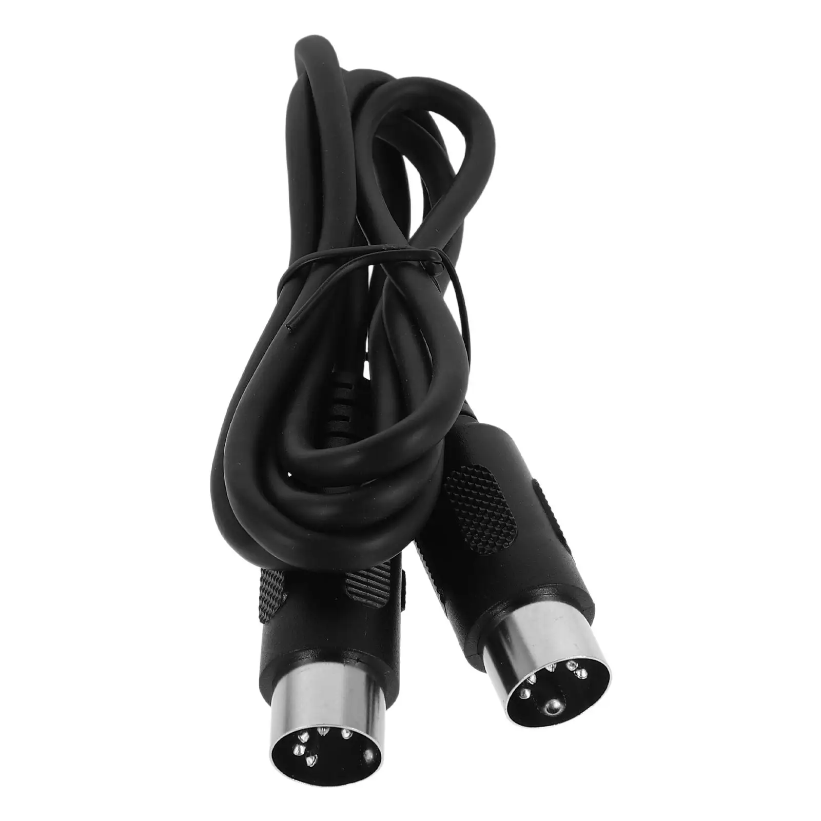 

Midi Cable 5-Pin Audio Equipment Midi Cable Midi Piano Keyboard Cord Electric Drum Keyboard Connecting Cable Musical Instrument