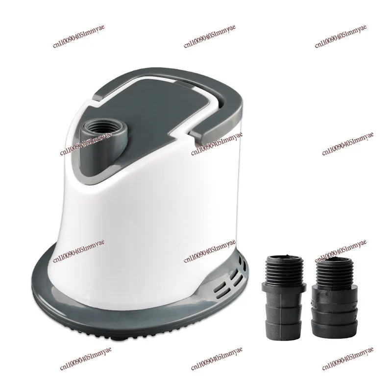 

Adjustable Multi-purpose Fish Tank Water Pump Anti-dry Burning Low Water Level Silent Submersible Suction Rockery Bonsai Pump