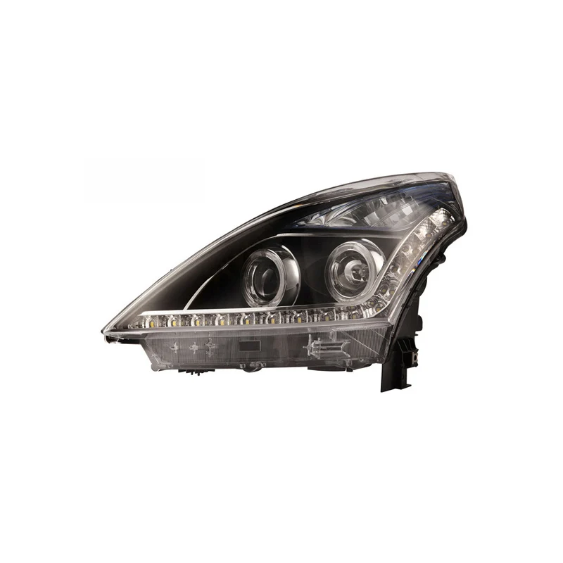 Pair of Car Headlight Assembly for Nissan Teana 2008-2012 Car Front Light Plug&Play Auto LED Head Lamp System