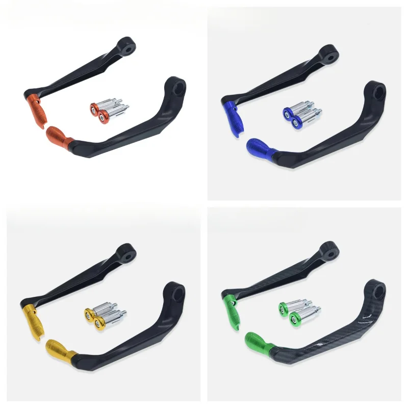 Motorcycle Accessories Aluminum Alloy Universal Handguard Handlebar Hand Guard For KTM Duke 125 250 690 790 RC 390 RC200 1190