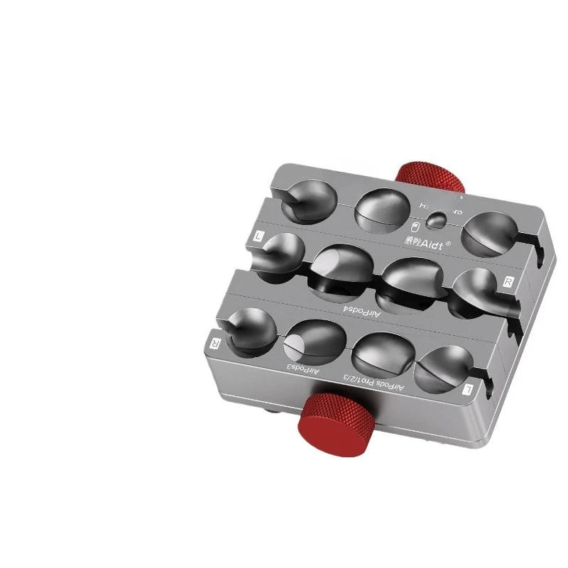 FOR Earphone Opening Fixture Rotary Fixing Pro Maintenance Aluminum Alloy Fixture