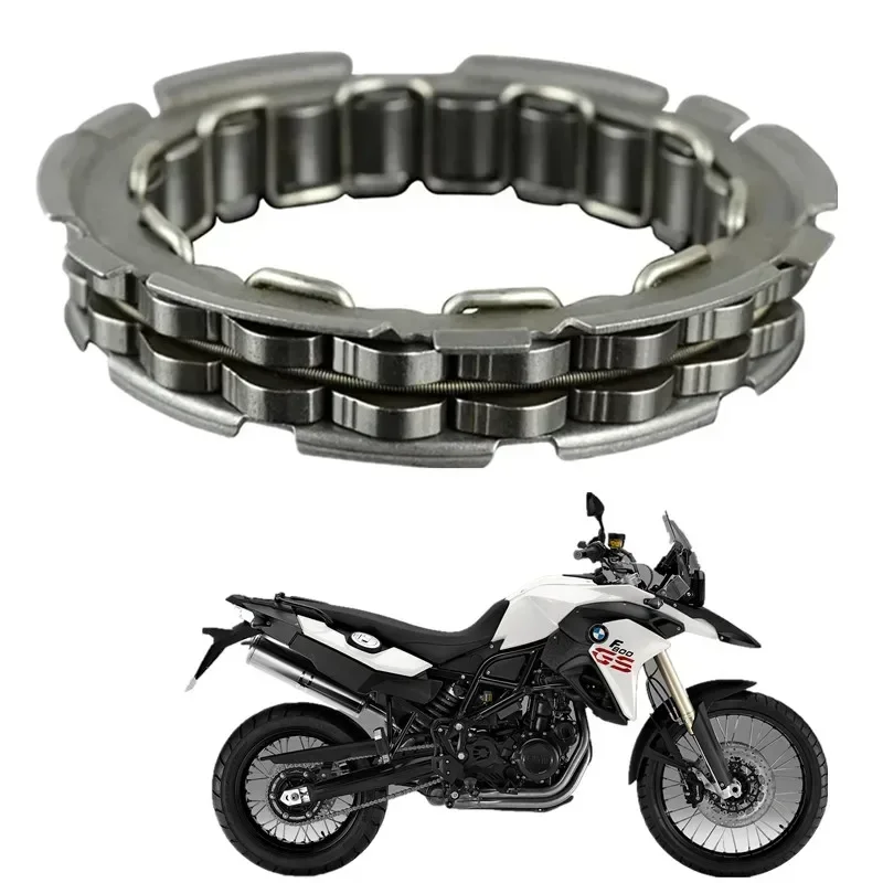 

For BMW F800S F800ST 2007 - 2012 F800GS 2009 F800R One Way Bearing Starter Spraq Overrunning Clutch Bead Motorbike Clutch Parts