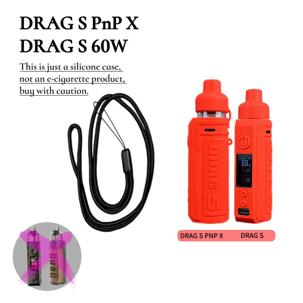 VOOPOO DRAG S Pod Kit pod system for pod systems - gallery image 5
