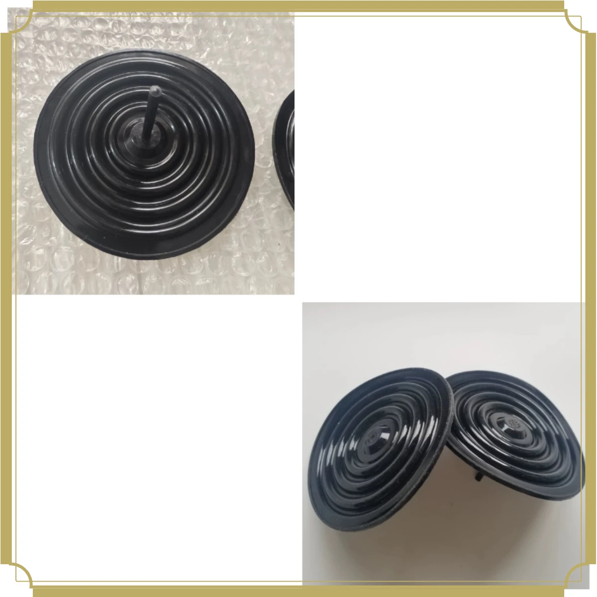 balance cavity diaphragm, numerical stability and no drift, reliable quality, no breaking and no damage