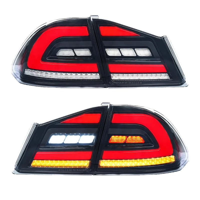 For Honda Civic FD2 Mugen FN2 Taillight 2006 2012 Tail Light