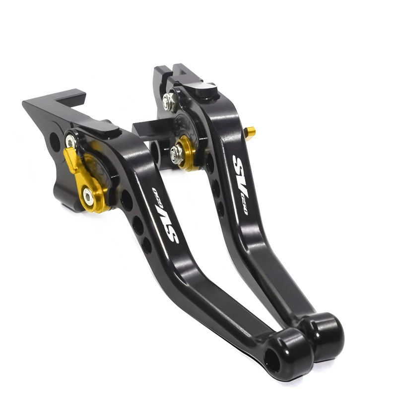 Voor SV650 SV650 SV650S 2016 2017 2018 2019 2020 2021 2022 Motorfiets Rem Koppelingshendel Handvat Stuur Grip uiteinden