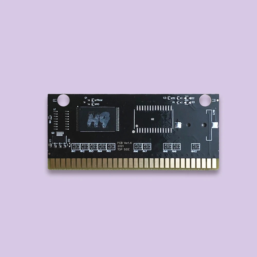 KY Technology FlashKit Recorder programmer For Sega 16bit Megadrive Genesis MD Game FlashKit Card  Video Game Console Cartridge