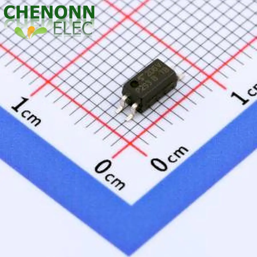 30PCS/LOT TLP293(V4BLLTL,E (Optocouplers, Optoisolators)