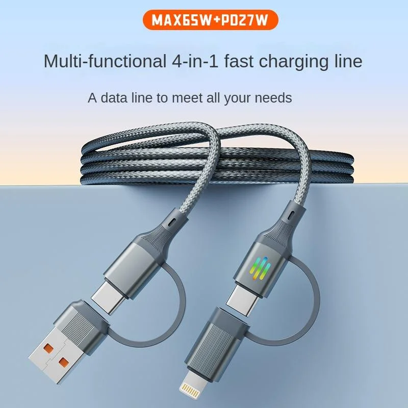 4 In 1 Fast Chargin…