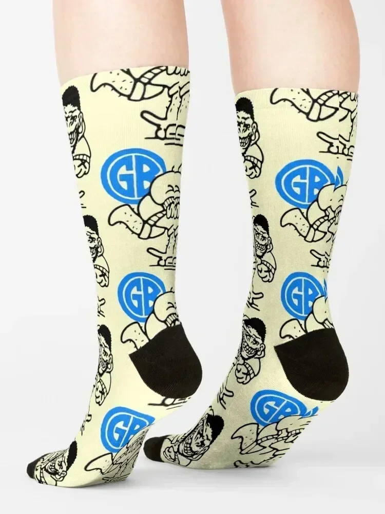 Gorilla Hardcore Punk Band Socks short new in's hip hop Toe sports Boy Socks Women's