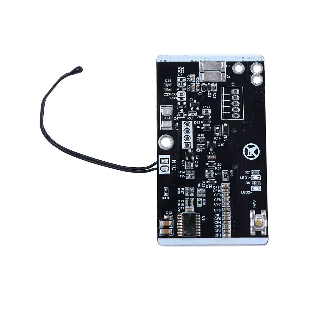 Electric Scooter Skateboard Accessories Scooter Accessories Battery Controller Battery Board Battery BMS Protection Board