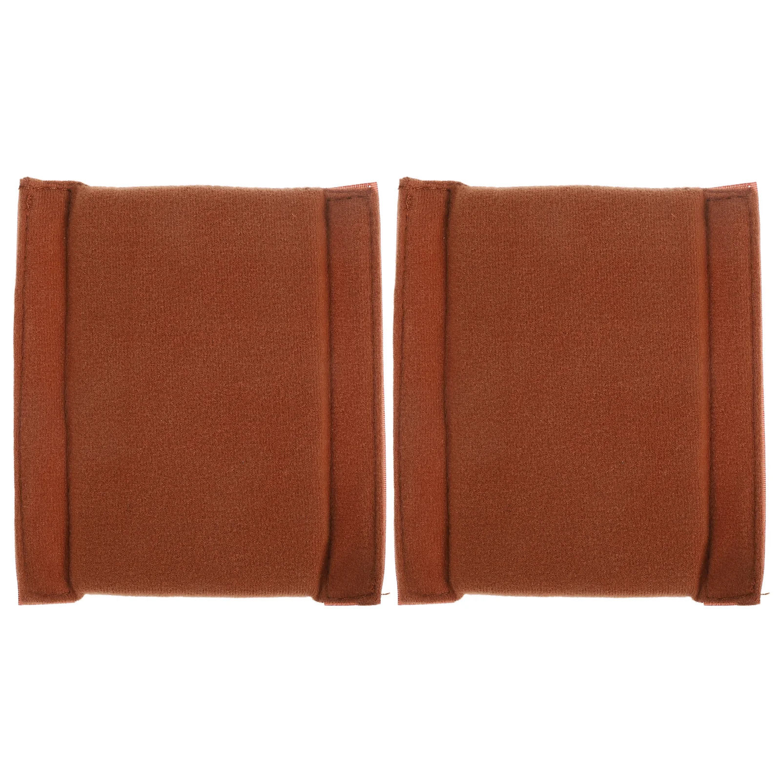 

2pcs Camera Bag Shock Absorbing Pad Lightweight Inserts Dividers Flexible Partition Protector For Lens Backpack Travel