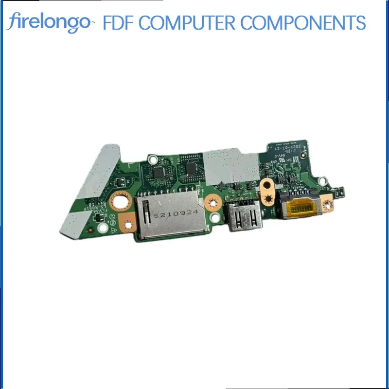 Laptop Switch USB Board LS-K051P LS-K056P for Lenovo 14 15 G2 G3 ITL ALC K4E-IAP