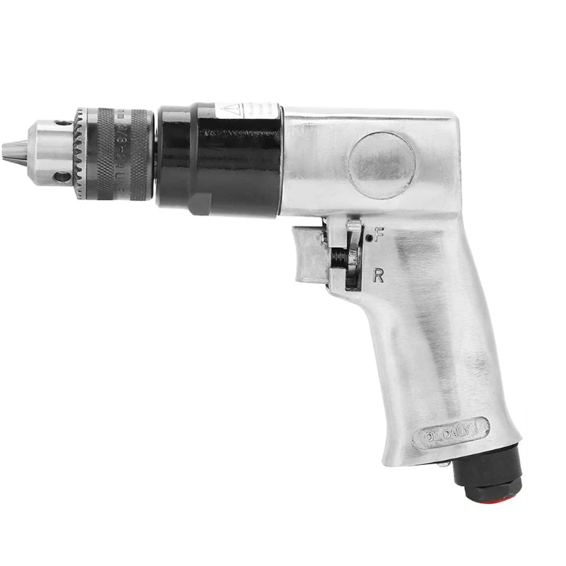 

Air Drill AD-102 1700 Positive Reversal Type Pneumatic Drill