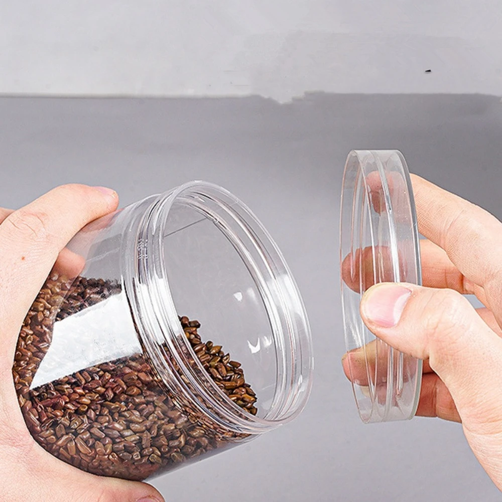 Boîte transparente scellée de - Food Storage Drums avis et prix