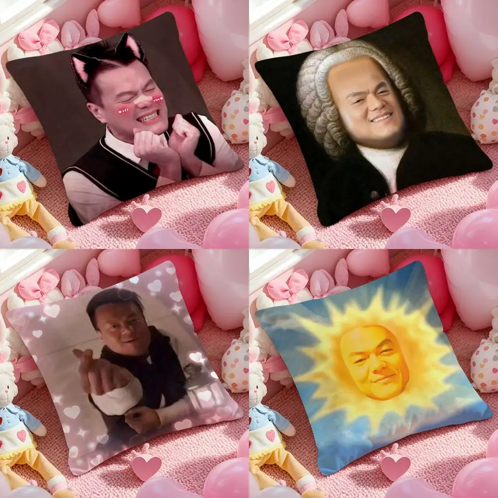 J-JYP Meme Pillow C…