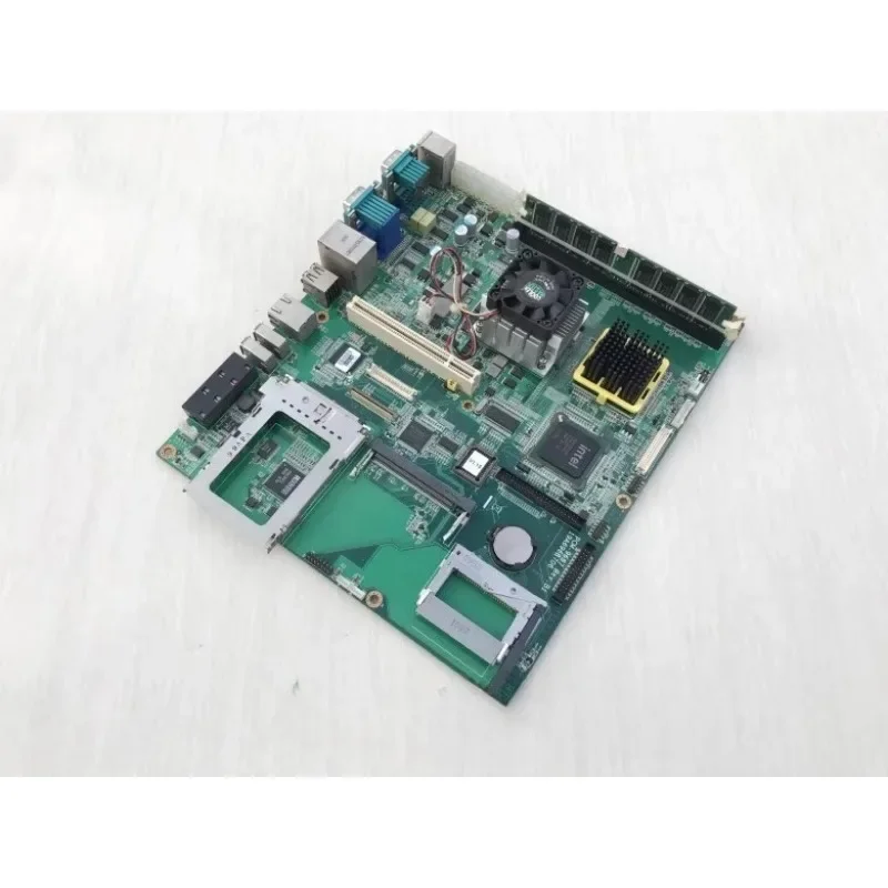 Peças para placa principal da máquina integrada Advantech PCM-9687 Rev. B1 PCM-9687 PPC-155T