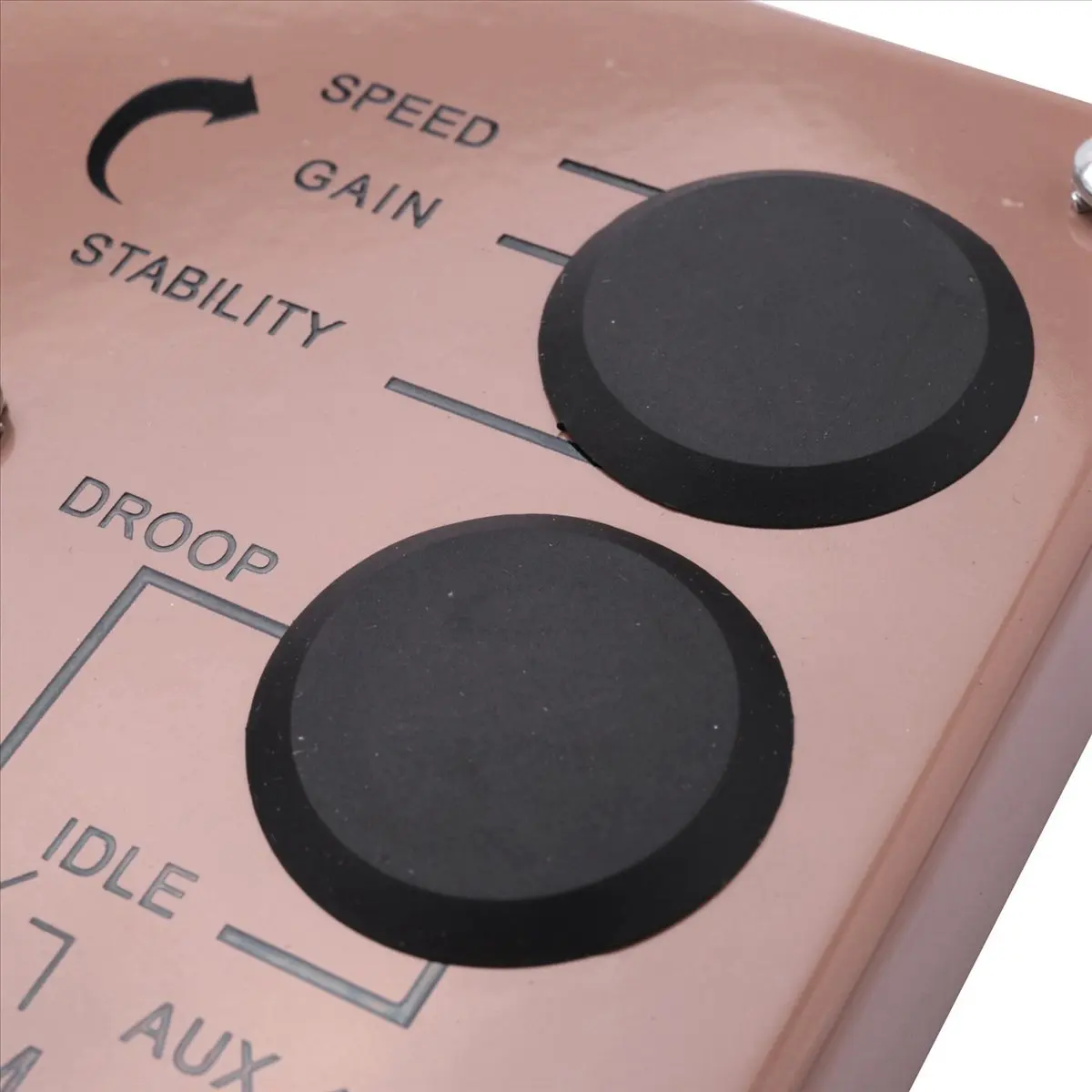 

2X Engine Motor Speed Regulator ESD5111 Genset Adjustment Controller Power Supply Ac Generator Part