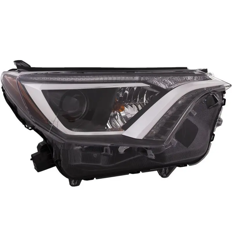 

16 models of automotive headlights are suitable for Toyota RAV4 LED models OE R81110-0R080/L81150-0R080
