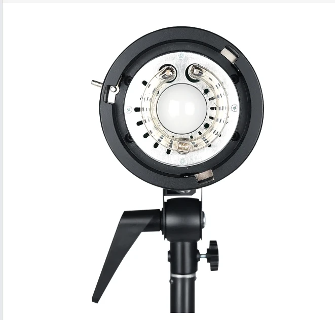 Godox-Lampe flash de studio DS300II, 300W, GN58, supports Bowens, photographie professionnelle