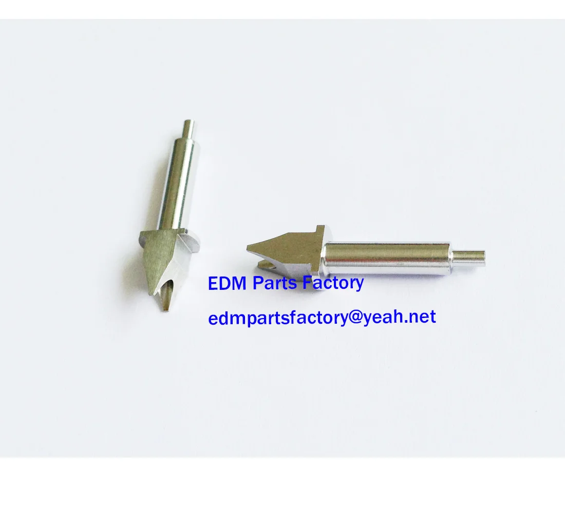 (1pc) 135009479 edm Whistle for cutter for ROBOFIL 230,330, 240,440 Charmilles edm parts 543.722 Inlet nozzle (pipe) to the knif