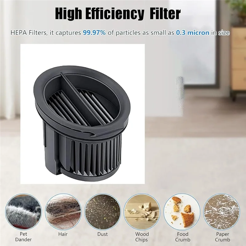 Piezas de repuesto de rollo de cepillo M04K para accesorio de aspiradora Mova K30