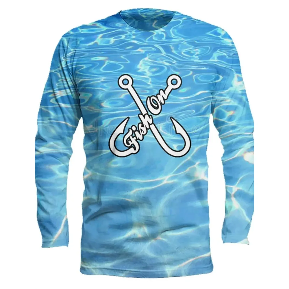 Moda męska na jesień i zimę, rozmiar europejski, koszulka z długim rękawem, koszulki wędkarskie, duży rozmiar, okrągły dekolt.