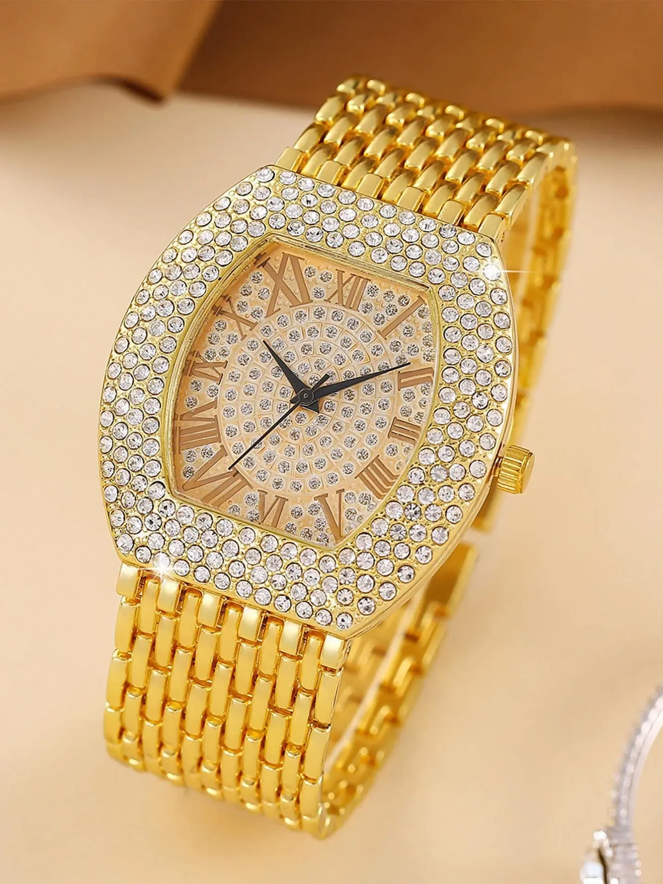 1-piece Women's Watch Fashion Watch Women's Versatile High end Women's Watch Women's Watch