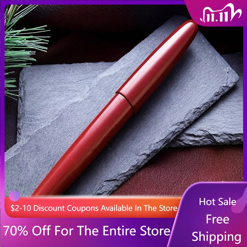 

YIHAN WANCHER импортная перьевая ручка из твердой резины, большой размер 0,38EF 0,5F 0,7 м, каллиграфия, офисная практика письма, Германия, наконечник JOWO