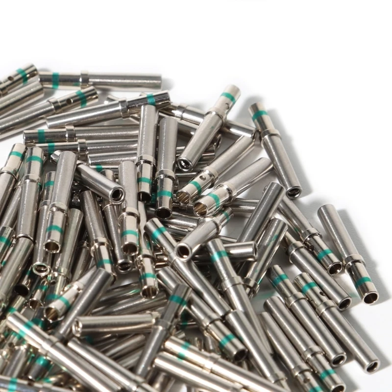 180Pcs Deutsch Solid Contact Barrels Styles Contacts Size 12 16 20 Terminals