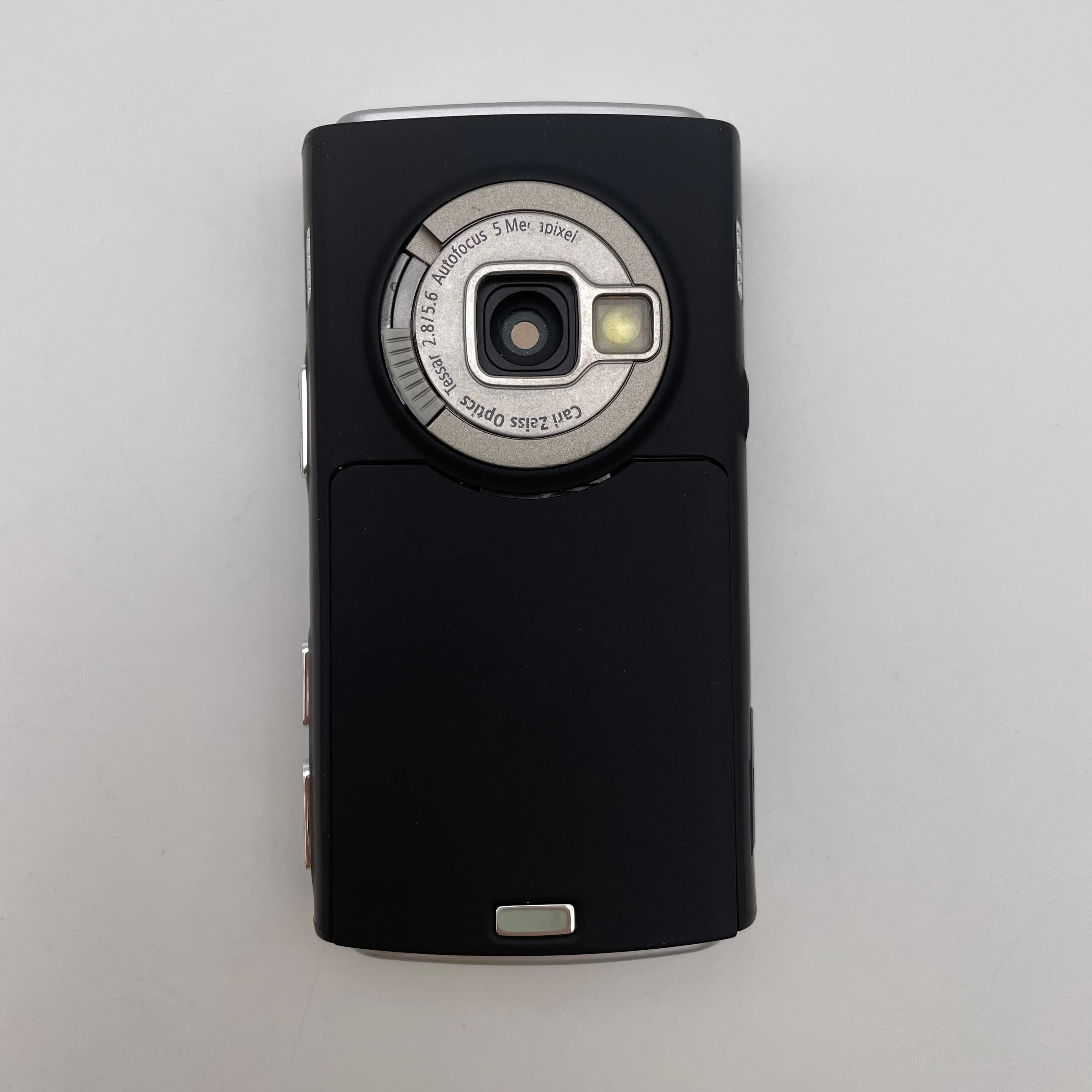 هاتف Nokia N95 5MP مكبر صوت بلوتوث مجدد غير مقفول، لوحة مفاتيح عبرية عربية روسية