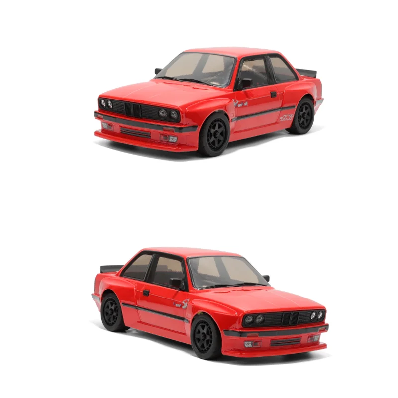 Hongnuo H9803 1:10 4WD RC On-Road Drift Car - Modelo de corrida de controle remoto elétrico