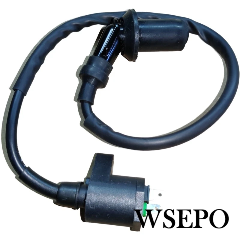 شرارة ارتفاع ضغط الإشعال لفائف ل GY6-125 125CC 150CC محرك بنزين محرك GY-150 #3