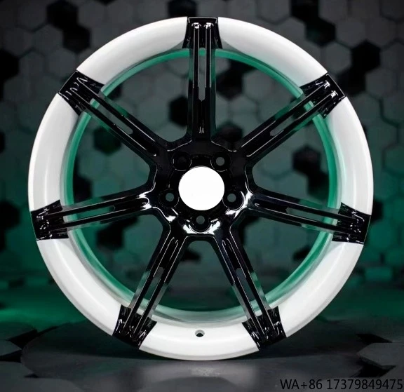 

GVICHN Luxury Wheel for bmw benz audi Porsche Lamborghini Maserati Ferrari Bentley Customized Forged Wheels Passenger Car Rims