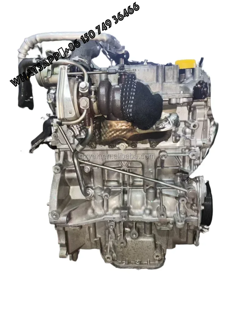 

Guaranteed 100% Original Used Assembly HRA2 HRA2DDT HA12DDT H5FD Motor for Nissan Juke Pulsar Qashqai Engine 1.2T