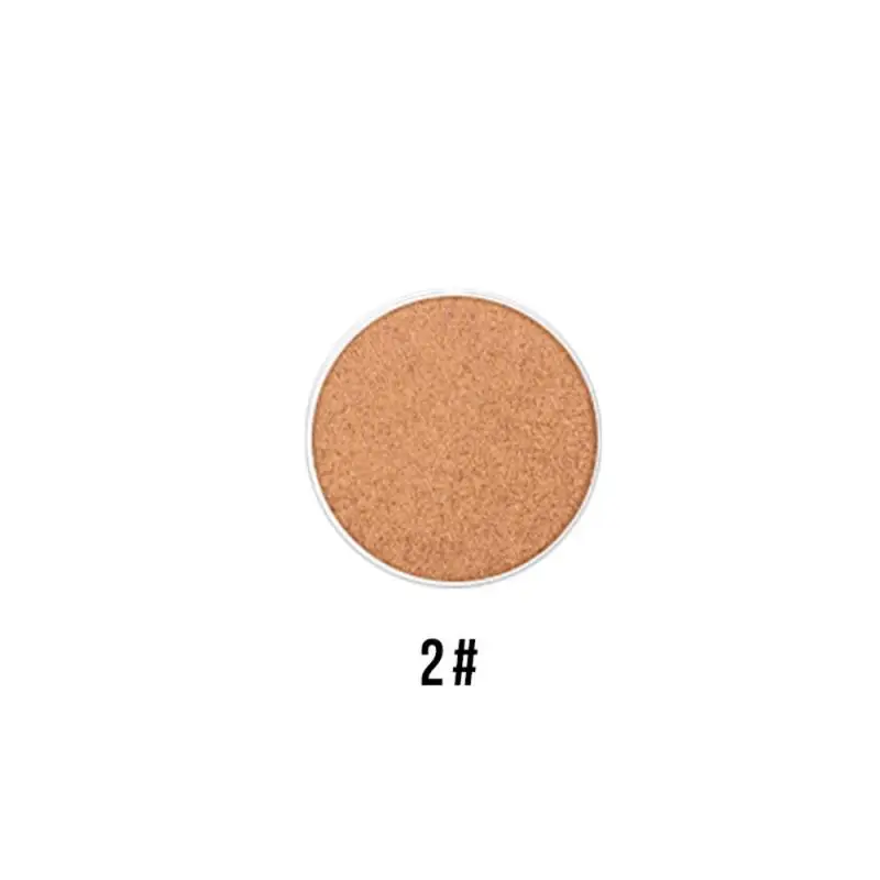 Long Lasting Eye Shadow Mixable Fine Powder Rich Color Delicate And Light Makeup Goes On Naturally Multi-color Eyeshadow 26mm