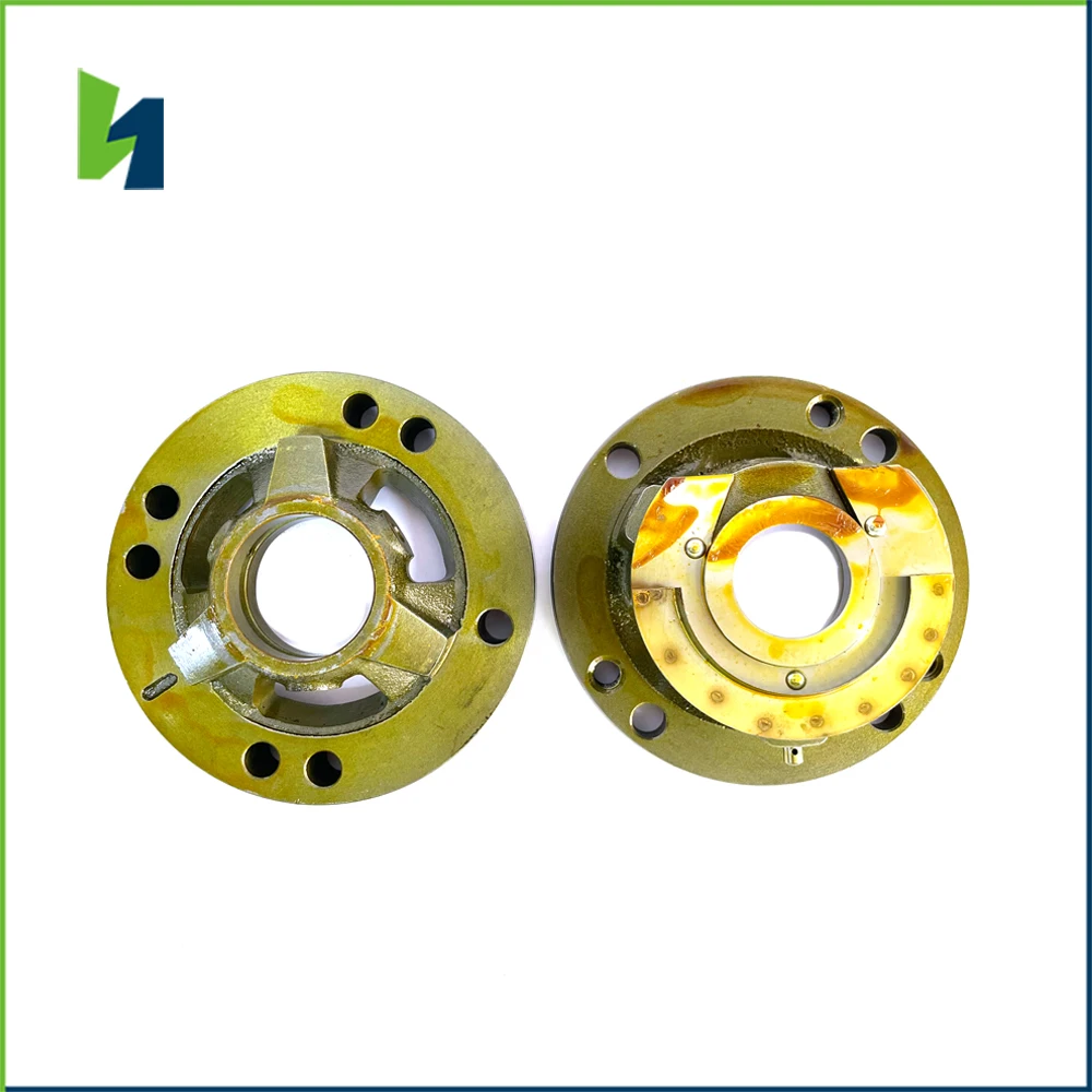 New Marine Turbocharger Parts TPS52-D01 HT841933 Turbine End Bearing Flange Machinery Engine Parts