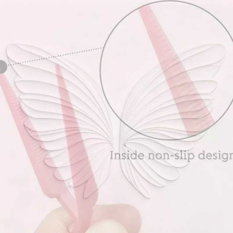 Nail Shaping Clips 40Pcs Mixed Color Paint Spill Prevention Nail Tools for DIY Manicure Home Salon Nail Art Use
