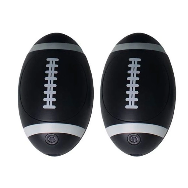 تدفئة اليد قابلة للشحن 2500mAh جهاز تدفئة محمول كهربائي 360 درجة الحرارة المحيطة المغناطيسي الكهربائية تدفئة اليد سخان كهربائي