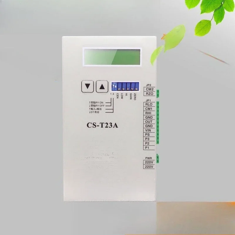 CS-T23 Tension Synchronous Controller, CS-T23A Position Controller for Web Guide Correction System