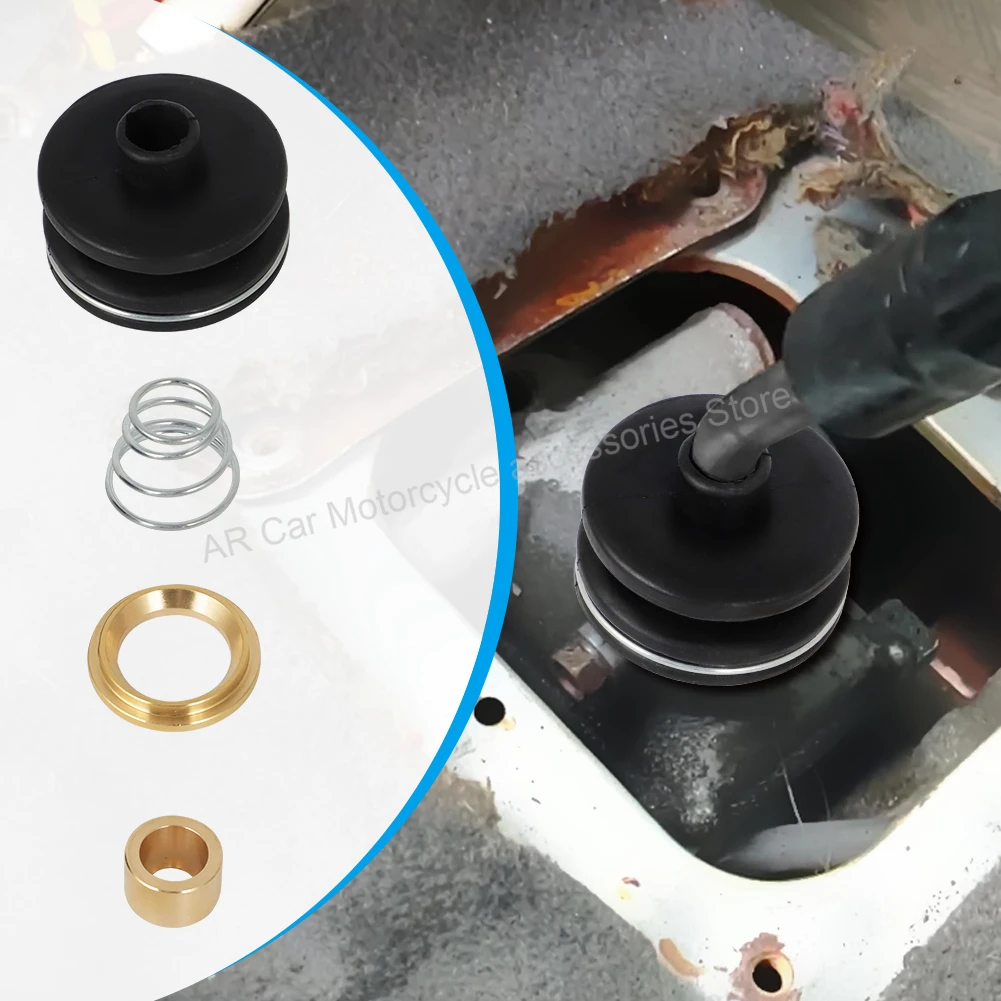 Para Suzuki Sidekick 5SP: Kit de Reparación de Palanca de Cambios, Bujes y Muelles para Solucionar Cambios Desiguales en Modelos 1989-1998, Compatible con Geo Tracker