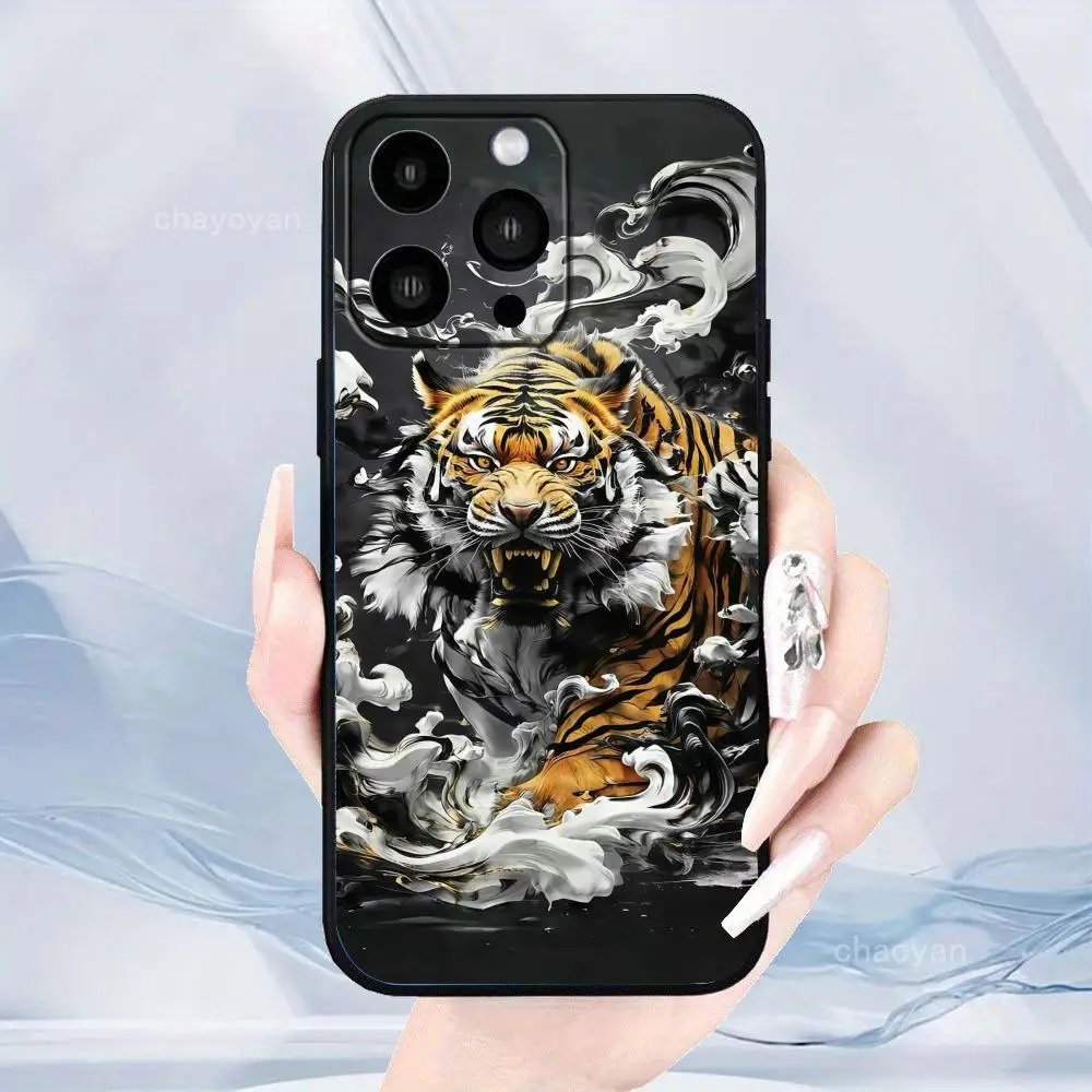 Panda's Tiger Patte… - image
