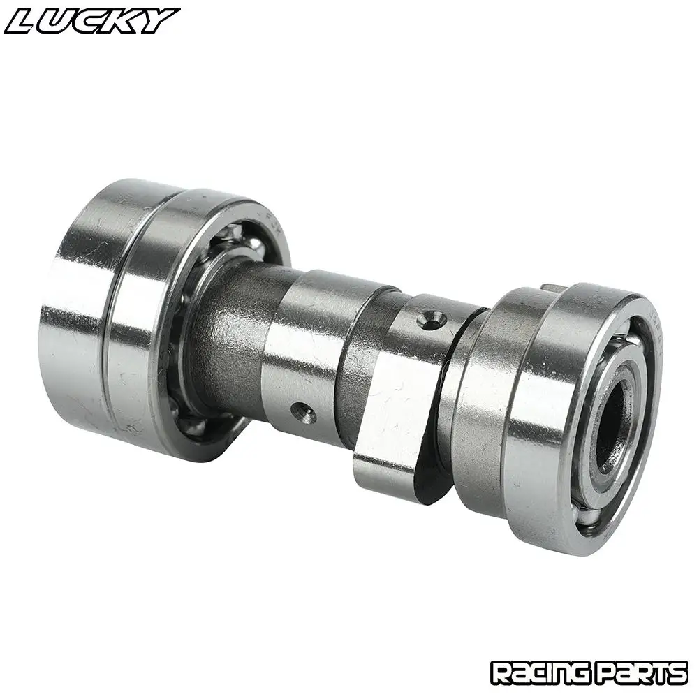 Motorcycle Camshaft For Lifan LF 125cc Horizontal Kick Starter Engines Motocross Dirt Pit Bikes Parts  Atv Quad Go Kart